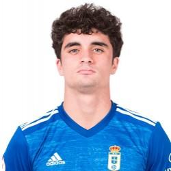 Jorge Mier (Real Oviedo B) - 2020/2021